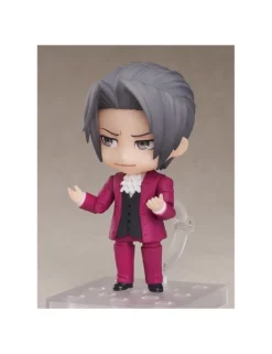 Good Smile Company Nendoroid Ace Attorney Miles Edgeworth