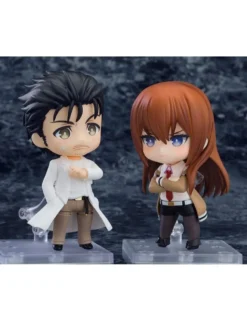 Good Smile Company Nendoroid Steins Gate Rintaro Okabe 2.0