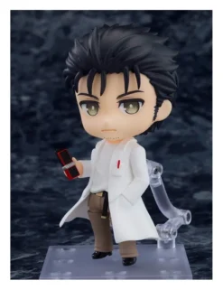 Good Smile Company Nendoroid Steins Gate Rintaro Okabe 2.0
