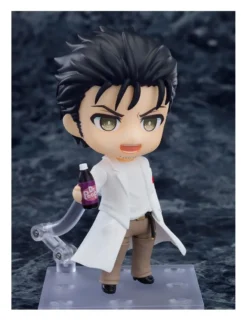 Good Smile Company Nendoroid Steins Gate Rintaro Okabe 2.0