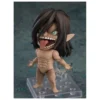Good Smile Company Nendoroid Attack on Titan Eren Yeager Attack Titan Version