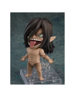 Good Smile Company Nendoroid Attack on Titan Eren Yeager Attack Titan Version