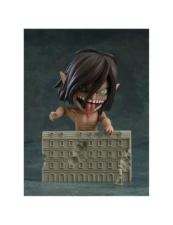 Good Smile Company Nendoroid Attack on Titan Eren Yeager Attack Titan Version