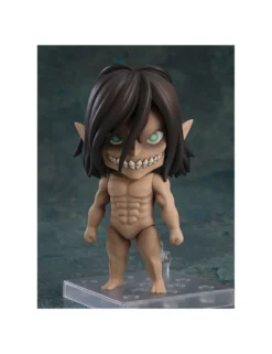 Good Smile Company Nendoroid Attack on Titan Eren Yeager Attack Titan Version