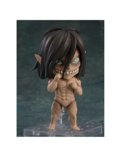 Good Smile Company Nendoroid Attack on Titan Eren Yeager Attack Titan Version