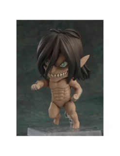 Good Smile Company Nendoroid Attack on Titan Eren Yeager Attack Titan Version