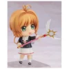 Good Smile Company Nendoroid Cardcaptor Sakura Kinomoto Tomoeda Junior High School Uniform Version