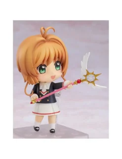 Good Smile Company Nendoroid Cardcaptor Sakura Kinomoto Tomoeda Junior High School Uniform Version