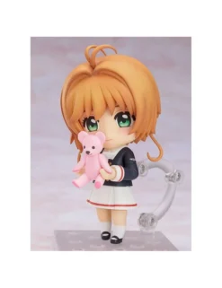 Good Smile Company Nendoroid Cardcaptor Sakura Kinomoto Tomoeda Junior High School Uniform Version
