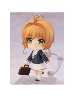 Good Smile Company Nendoroid Cardcaptor Sakura Kinomoto Tomoeda Junior High School Uniform Version