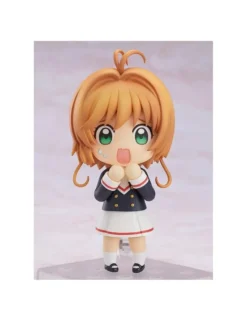 Good Smile Company Nendoroid Cardcaptor Sakura Kinomoto Tomoeda Junior High School Uniform Version