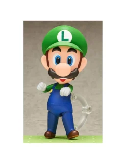 Good Smile Company Nendoroid Super Mario Bros Luigi
