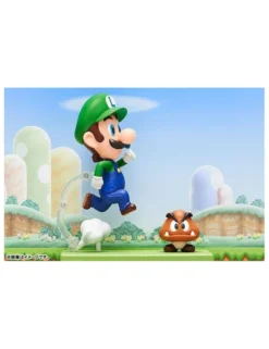 Good Smile Company Nendoroid Super Mario Bros Luigi