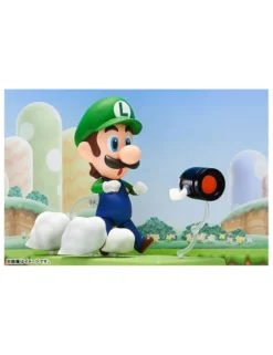 Good Smile Company Nendoroid Super Mario Bros Luigi