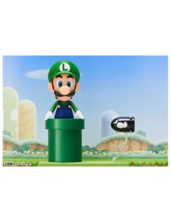 Good Smile Company Nendoroid Super Mario Bros Luigi