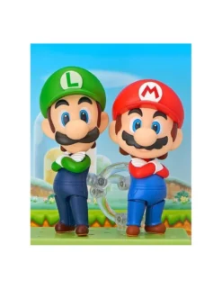 Good Smile Company Nendoroid Super Mario Bros Luigi