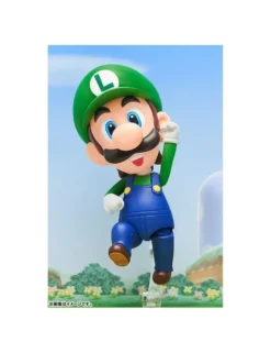 Good Smile Company Nendoroid Super Mario Bros Luigi
