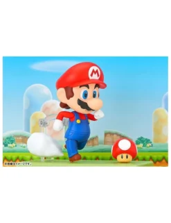 Good Smile Company Nendoroid Super Mario Bros Mario