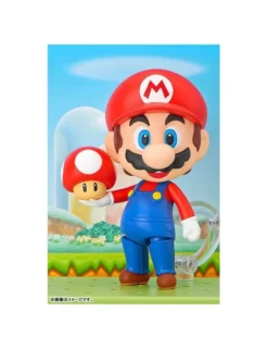 Good Smile Company Nendoroid Super Mario Bros Mario