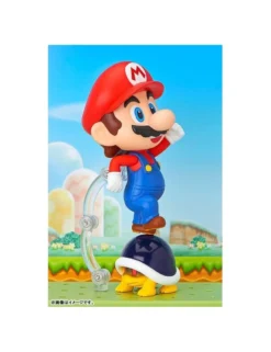 Good Smile Company Nendoroid Super Mario Bros Mario