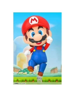 Good Smile Company Nendoroid Super Mario Bros Mario