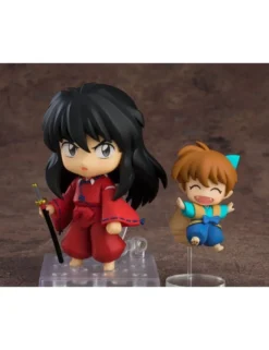 Good Smile Company Nendoroid Inuyasha New Moon & Shippo
