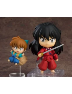 Good Smile Company Nendoroid Inuyasha New Moon & Shippo