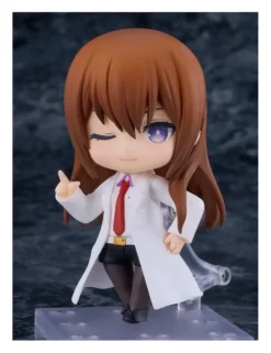 Good Smile Company Nendoroid Steins Gate Kurisu Makise Lab Coat Version