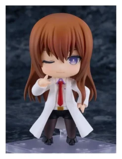 Good Smile Company Nendoroid Steins Gate Kurisu Makise Lab Coat Version