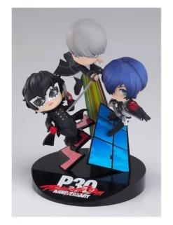 Good Smile Company Nendoroid More Persona 30th Anniversary Collaboration Vignette