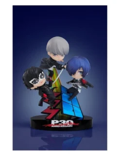 Good Smile Company Nendoroid More Persona 30th Anniversary Collaboration Vignette