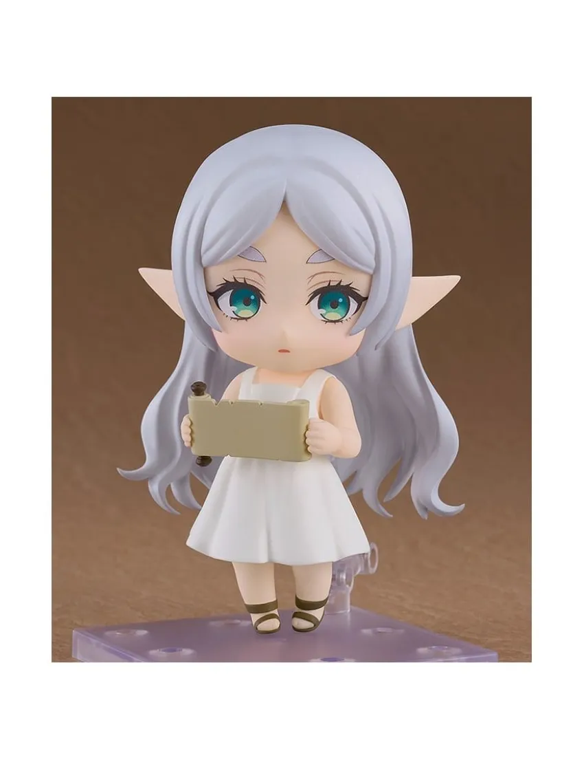 Good Smile Company Nendoroid Frieren Beyond Journey's End Frieren Apprentice Era Version
