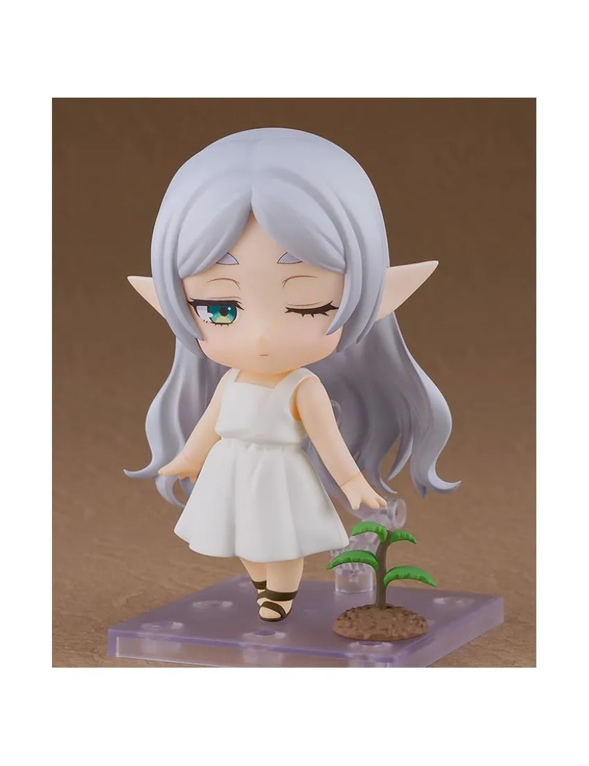 Good Smile Company Nendoroid Frieren Beyond Journey's End Frieren Apprentice Era Version