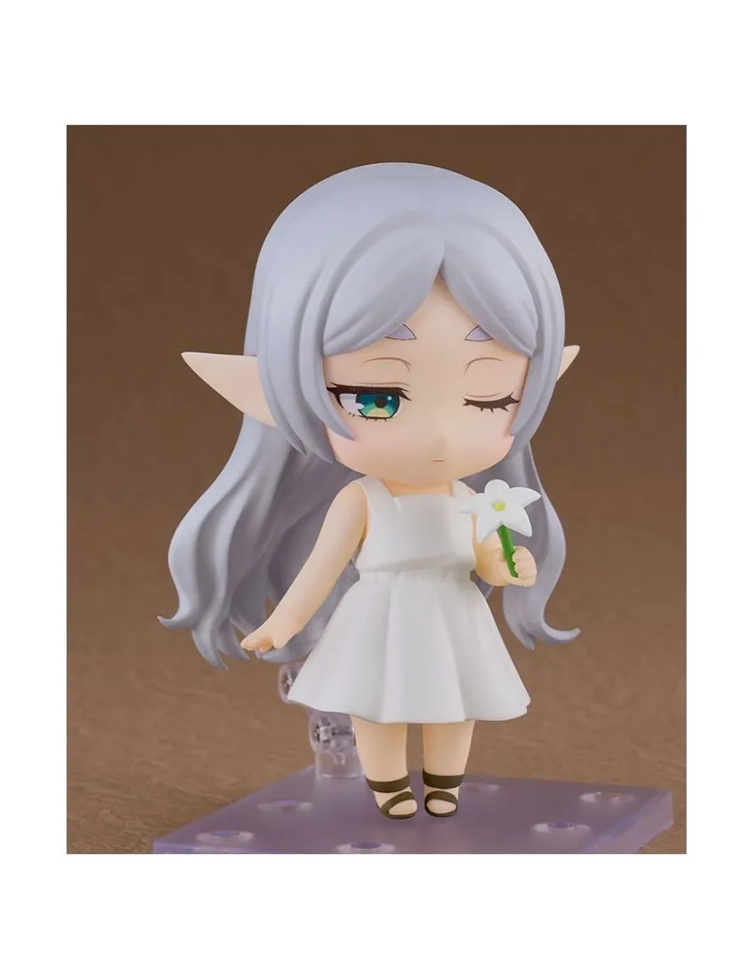 Good Smile Company Nendoroid Frieren Beyond Journey's End Frieren Apprentice Era Version