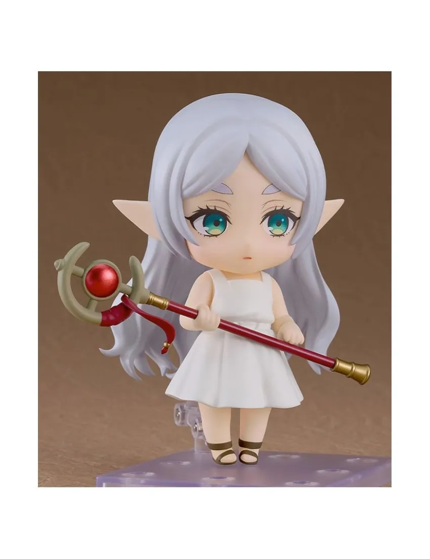 Good Smile Company Nendoroid Frieren Beyond Journey's End Frieren Apprentice Era Version