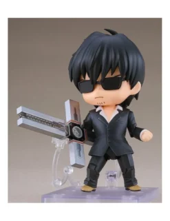 Good Smile Company Nendoroid Trigun Maximum Nicholas D. Wolfwood