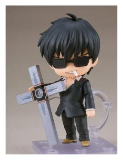 Good Smile Company Nendoroid Trigun Maximum Nicholas D. Wolfwood