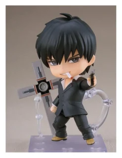 Good Smile Company Nendoroid Trigun Maximum Nicholas D. Wolfwood