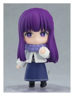 Good Smile Company Nendoroid Frieren Beyond Journey's End Fern Winter Clothes Version