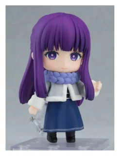 Good Smile Company Nendoroid Frieren Beyond Journey's End Fern Winter Clothes Version