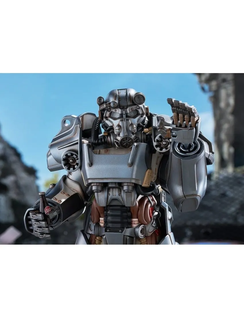 Good Smile Company PLAMATEA Fallout T-60 Power Armor
