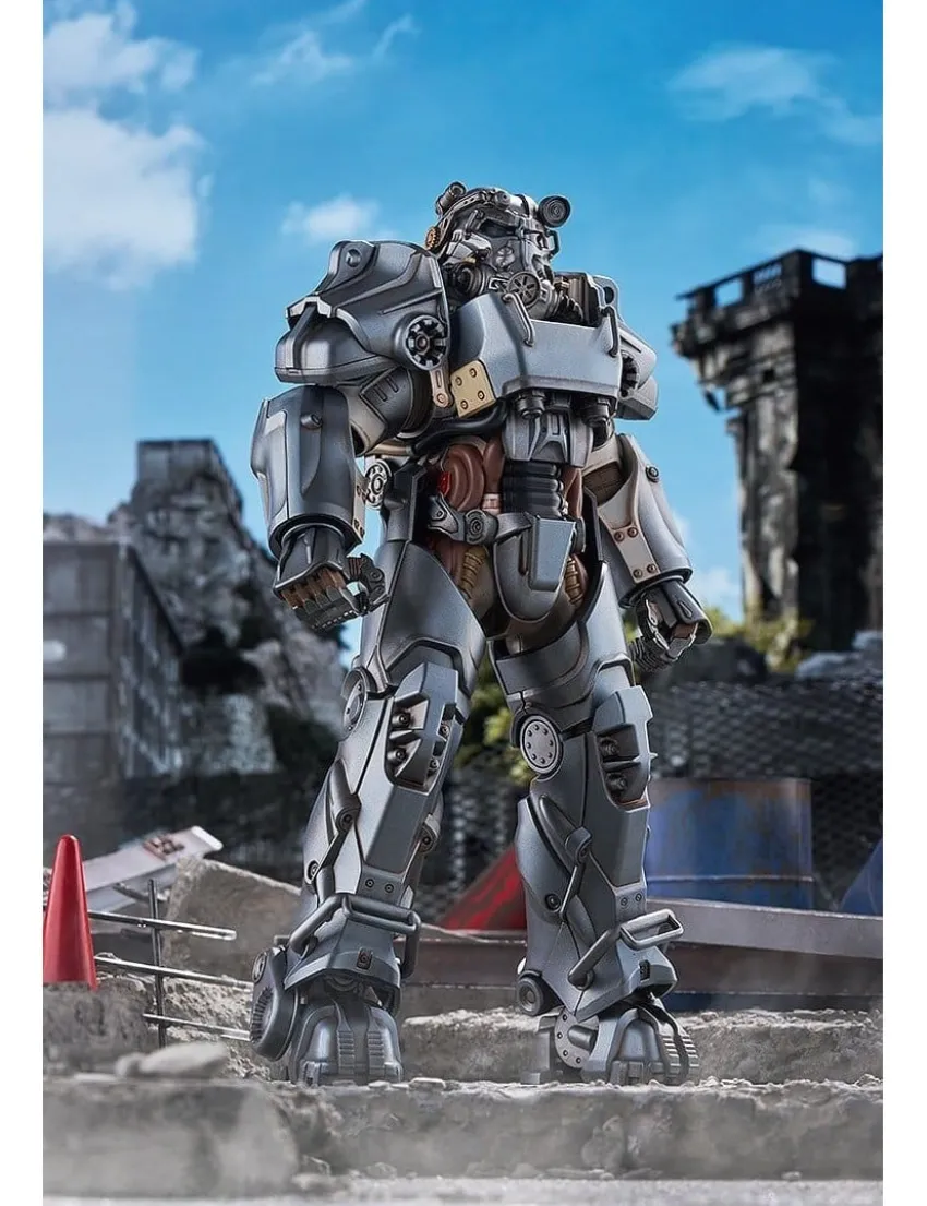 Good Smile Company PLAMATEA Fallout T-60 Power Armor
