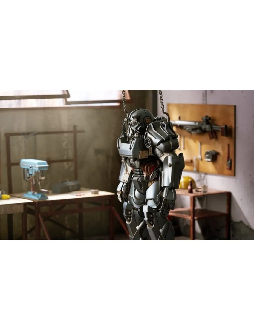 Good Smile Company PLAMATEA Fallout T-60 Power Armor