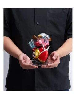 Good Smile Company POP Up Parade Kirby Wheelie Rider Version