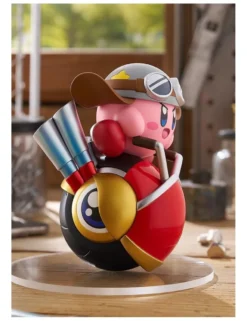 Good Smile Company POP Up Parade Kirby Wheelie Rider Version