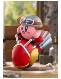 Good Smile Company POP Up Parade Kirby Wheelie Rider Version