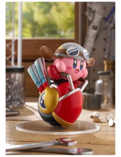 Good Smile Company POP Up Parade Kirby Wheelie Rider Version