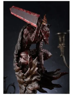 Good Smile Company POP Up Parade L Berserk Guts Berserker Armor Bloody Paint Version