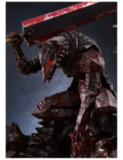 Good Smile Company POP Up Parade L Berserk Guts Berserker Armor Bloody Paint Version
