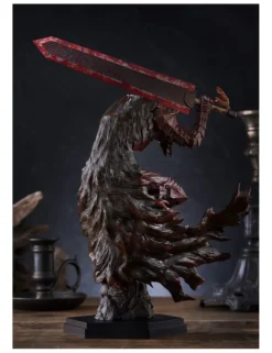 Good Smile Company POP Up Parade L Berserk Guts Berserker Armor Bloody Paint Version